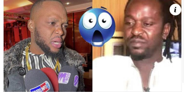 Papishou ecr@se Ame Bongo «&nbsp;Mak leu, na dem tok, dou mak mom…»