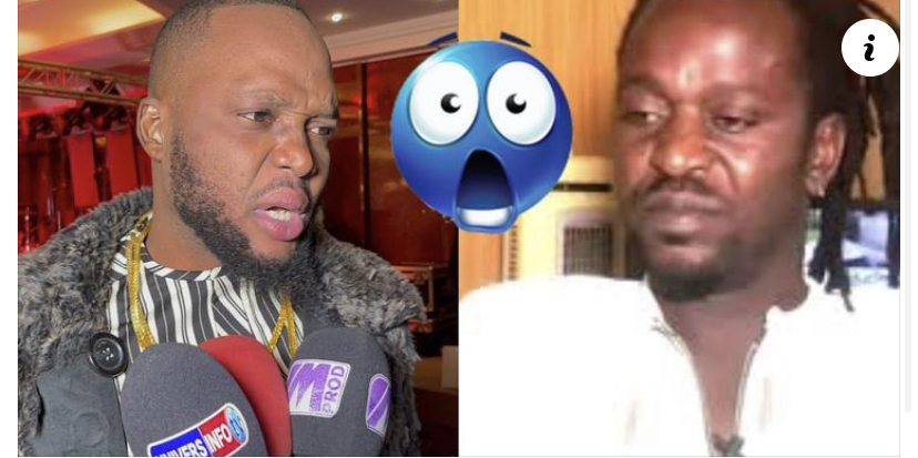 Papishou ecr@se Ame Bongo «&nbsp;Mak leu, na dem tok, dou mak mom…»