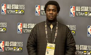 All star game 2023: Seydina, le journaliste de senego parmi les invités