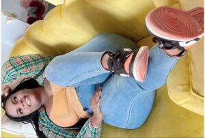 (Photos): Big Maman dans une position torride qui excite ses followers