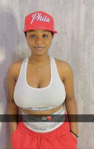 (Photos) – Dieyna Baldé : La po.itrine en provoc ou la pub pour Calvin Klein ?