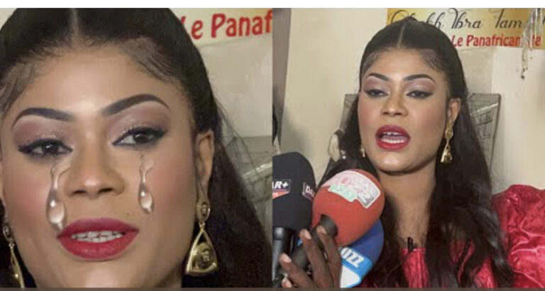 «Pourquoi célébrité dougnou ay seuy kate»; L’actrice Samira s’énerve et explique