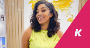 Abidemi Awotale au comble de l&rsquo;élégance, elle fait sensation dans un style attrayant (Photos=