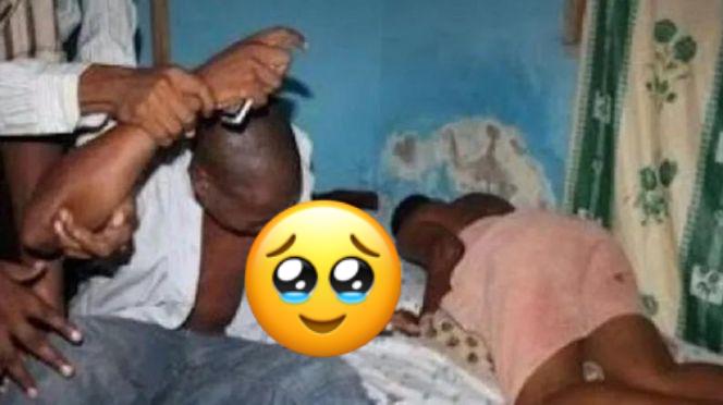 Linguere: Un père de 2 enfants surpr!s sur une déficiente mentale