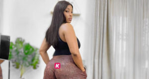 Abidemi Awotale sensationnelle dans cette combinaison qui épouse ses courbes à la perfection (Photos)