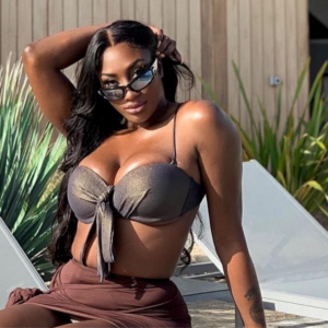 Après l’affaire sextape, Aya Nakamura s’affiche très s3xy