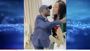 (Vidéo) – Saint Valentin : Aby Ndour reçoit un cadeau de son « Goro »