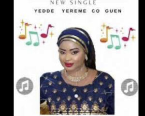 Musique: Mada Ba signe son retour musical après 10ans d’absence: