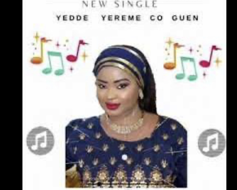 Musique: Mada Ba signe son retour musical après 10ans d’absence: