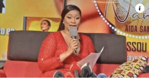(Vidéo)- Aïda Samb : « Je suis l&rsquo;une des meilleures chanteuses de ce pays. »
