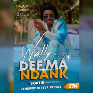 Defma Ndank – Le nouveau clip de Wally Seck