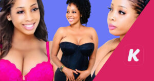 Weekend hot – Poitrine bombée, formes généreuses : Marie Pierre Guèye gâte ses followers (Photos)