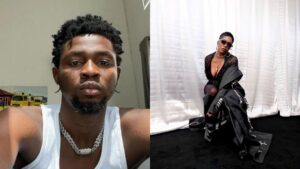 Omah Lay déclare sa flamme à Tiwa Savage : « Je t’aime »