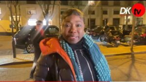 (Vidéo) – Paris, Soda Bousso prête pour un show inédit à la soirée de Viviane : « Dafma wadial… »