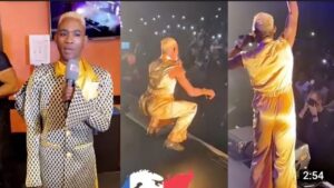 Olympia Paris : Ouzin Keita et la polémique de sa tenue efféminée
