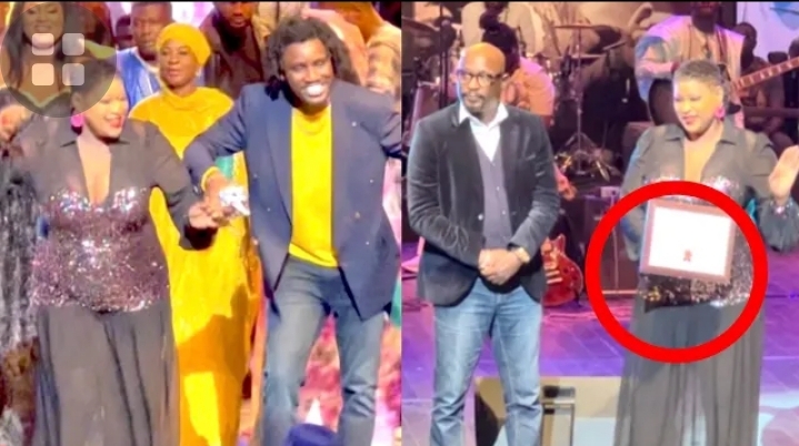(Vidéo) – Wally Seck décore Kebs Thiam : « Yama nieuk wané télé… »