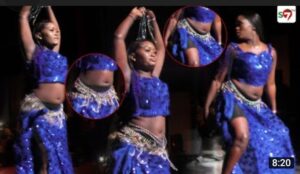 Wally Seck au Grand Théâtre: Tenue §exy, leumbeul hot, Awa Banaya choque la toile