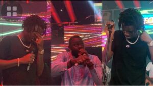 (Vidéo) – Wally Seck à Wally 2 : « Boy dinala wo, yagui lékeu khaliss sima album té défosi… »