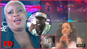 (Vidéo)_Chute sur scène : Ndeye Gueye explique ce qui s&rsquo;est réellement passé à Olympia Paris