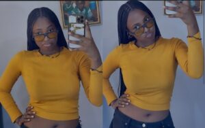 (Photos) – « Dioumbakh out », l&rsquo;actrice Maisha bien dans sa peau