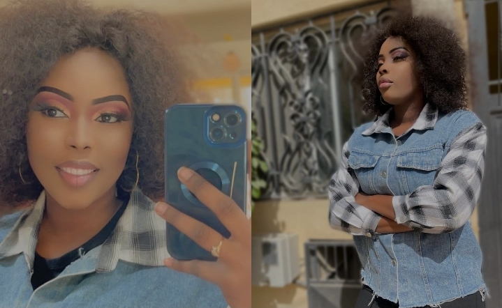 (Photos) – Perdue des radars, l’actrice Binetou « arrêt mère thiaba » méconnaissable dans son nouveau look