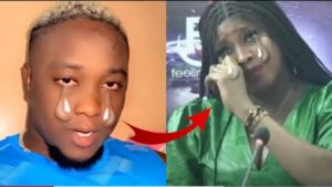 (Vidéo): Mots touchants de Papa Boy Djiné à sa Ndeye Gueye : « Amouma sa fay, lep lou djiguéne wara ame dina… »