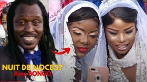 (Vidéo): Ame Bongo raconte en live ses nuits de noces