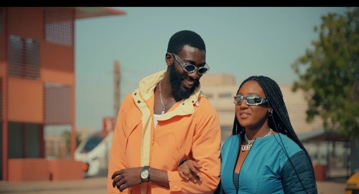 (Vidéo) – « BENA », Amira Abed dévoile son nouveau clip en featuring avec Leyna