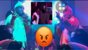 (Vidéo) – Sidy Diop à la sécurité : « Boulén fi dor kén, yeurmandé… »