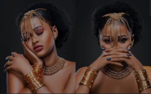 (Photos): Sublimissime,  Aïcha Rassoul Gning dans un style qui lui va à ravir