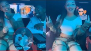 (Vidéo): La complicité de Vj et sa charmante  danseuse Kitani sème le doute