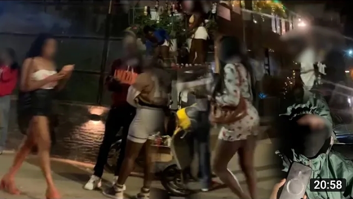 (Vidéo) – A la rencontre des prøstituées de Dakar « béneu danøu 10000fr