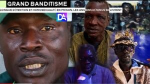 (Vidéo)_Confidence des anciens agr€sseurs: « Prison laniouy nek ay 10ans douniou guiss djiguéne, motakh nioufay teudé goor gni… »