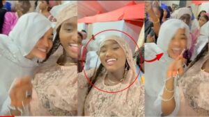 (Vidéo) – Kazu Radjab 2023 : La danseuse Awa Banaya et la tik tokkeuse Aïcha Rassoul Gning font leur « doukaat »