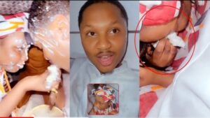(Vidéo): « Seysi, lékeu laakh », Admirez les délires du comédien Babaa Maal et sa femme