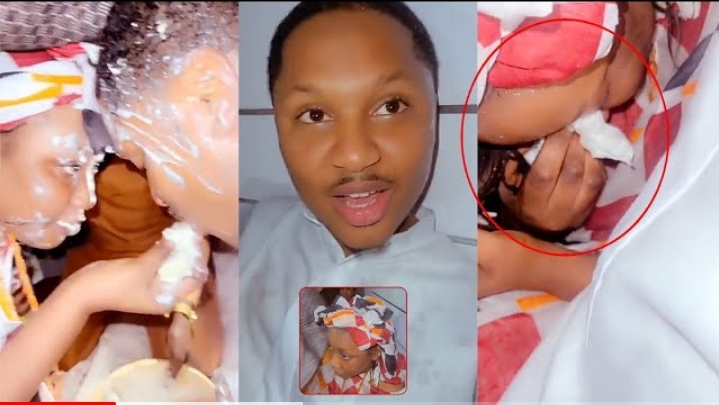 (Vidéo): « Seysi, lékeu laakh », Admirez les délires du comédien Babaa Maal et sa femme