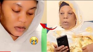 (Vidéo): Émouvant témoignage de sa mère, Dabaye, la femme de Armand Ndiaye, émue