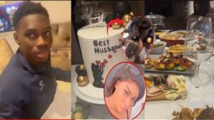 (Vidéo) – Anniversaire : L&rsquo;incroyable surprise de Fatousha à son mari Ismaïla Sarr