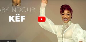 « Keuf », la nouvelle chanson d&rsquo;amour de Aby Ndour. Ecoutez !