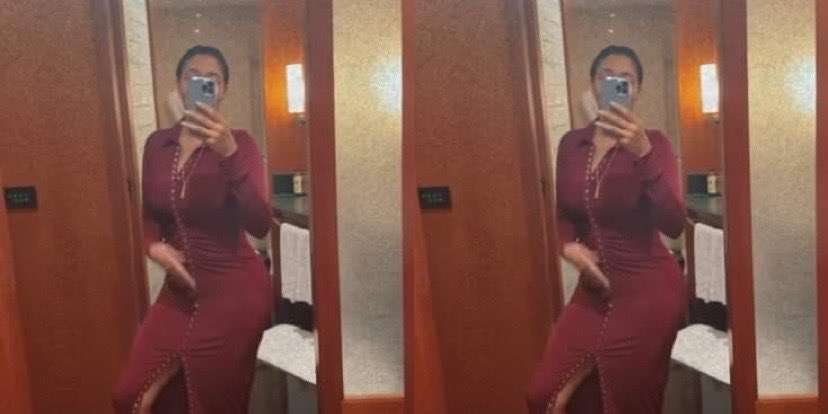 (Vidéo) – $exy en robe rouge fendue, Adja Diallo chante : « Dieulma def ma loula nekh »