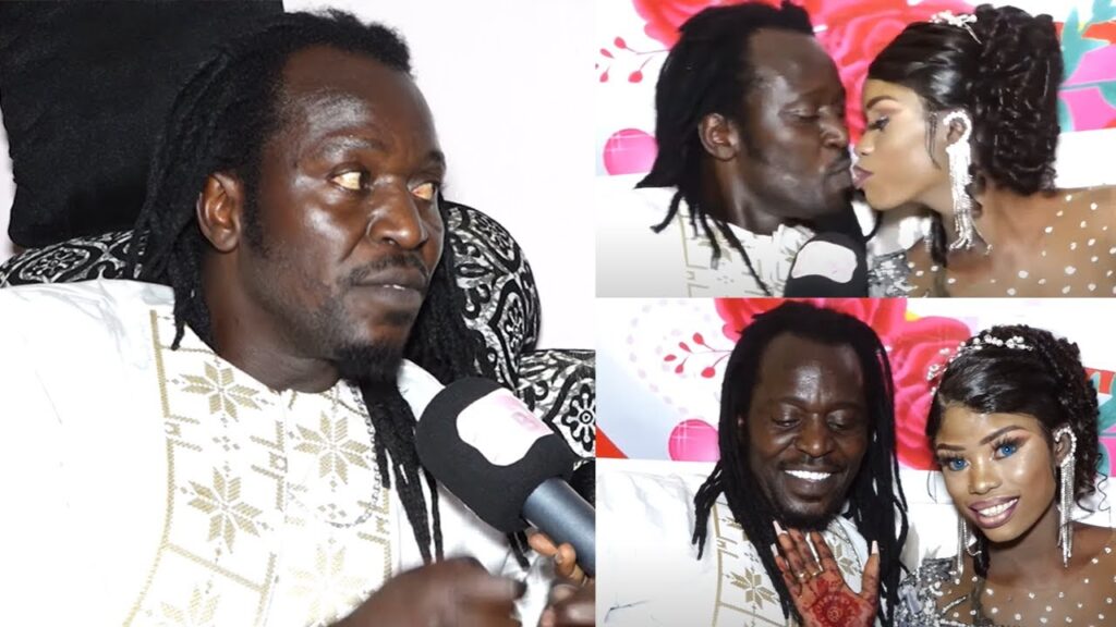 Ame Bongo à sa femme : « Na Jongué si sama yaye, té bagn ma firé »