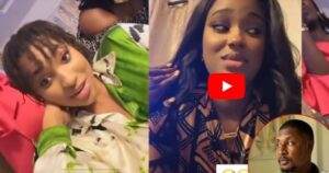 (Vidéo)- Tournage Karma:  Amy Léa à Nathalie : « J&rsquo;ai envie de pleurer ». Regardez !