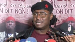 Didier Awadi : « Les gens ont peur, la violence croît, le climat est très tendu… »