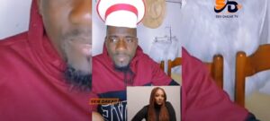 (Vidéo) – Le Prank désagréable de Bara No Stress indispose Halima Gadji : « Niary italien la beug nga passé ak niom 15 jours »