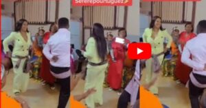 (Vidéo) : Le « batouka » très hot de Eva (Pod et Marichou) séduit la toile