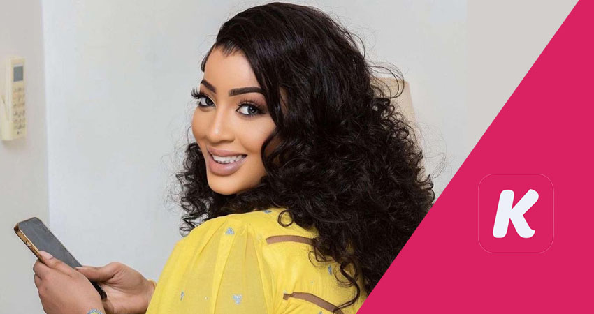 Betty Buchura fait sensation sur la toile avec sa robe ultra chic (Photos)