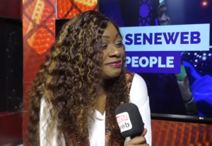 Bijou Ndiaye :  » Divorce Pape Cheikh Diallo-Kya Aidara metinama, dioy naci mais… »