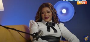 (Vidéo)- Clara Gaye à cœur ouvert : « J&rsquo;ai vécu beaucoup de déceptions… »