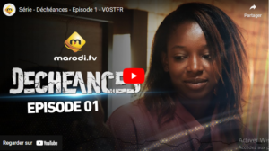 (Vidéo) – « Déchéances »: La nouvelle série qui fascine les Sénégalais. Regardez l&rsquo;épisode 1