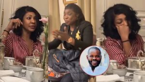 Viviane Chidid, Pape Cheikh Diallo et Soda Bousso plus que jamais heureux